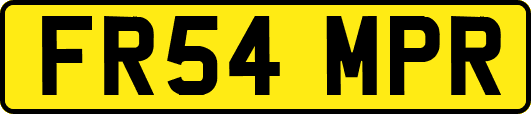 FR54MPR