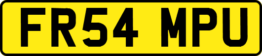 FR54MPU