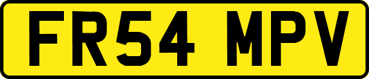 FR54MPV