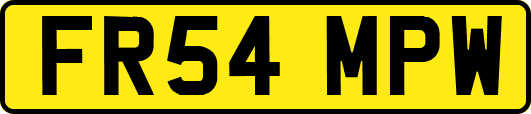 FR54MPW