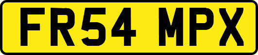FR54MPX