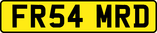 FR54MRD
