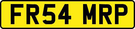 FR54MRP