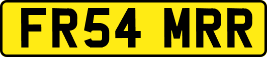 FR54MRR