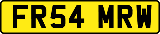 FR54MRW