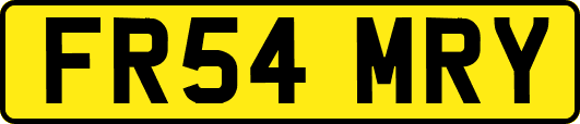 FR54MRY