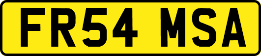 FR54MSA