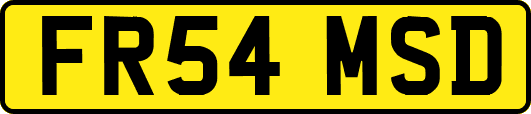 FR54MSD