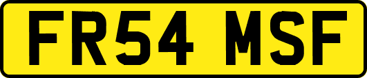 FR54MSF