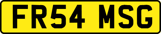 FR54MSG