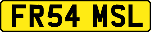 FR54MSL