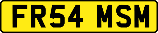 FR54MSM
