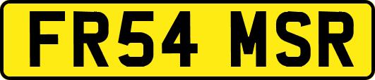 FR54MSR