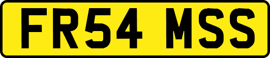 FR54MSS