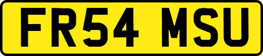 FR54MSU