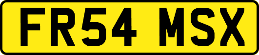 FR54MSX