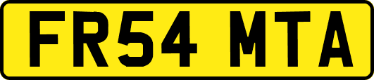 FR54MTA