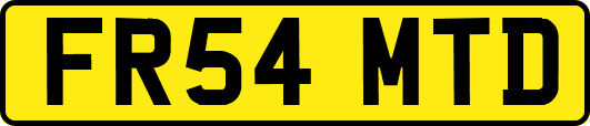 FR54MTD