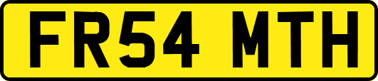 FR54MTH