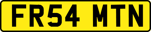 FR54MTN