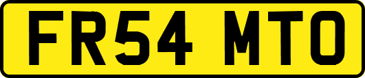 FR54MTO