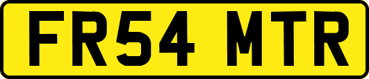 FR54MTR