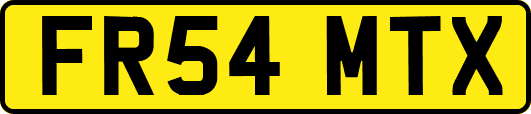 FR54MTX