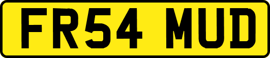 FR54MUD