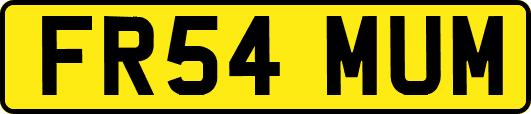 FR54MUM