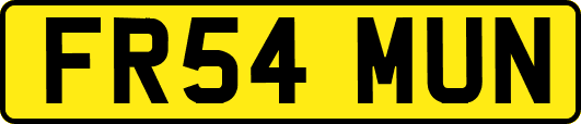 FR54MUN