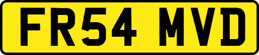 FR54MVD