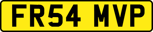 FR54MVP