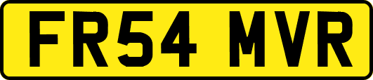 FR54MVR