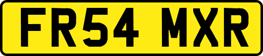 FR54MXR