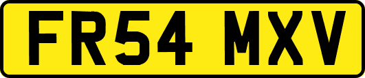 FR54MXV