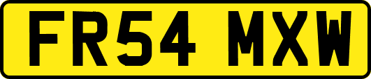 FR54MXW