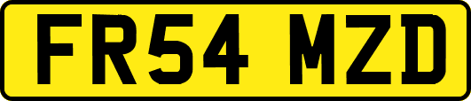 FR54MZD