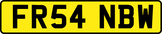 FR54NBW