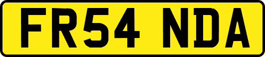 FR54NDA