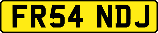 FR54NDJ