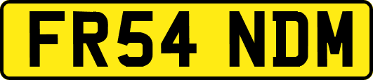 FR54NDM
