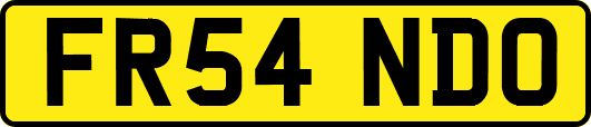 FR54NDO