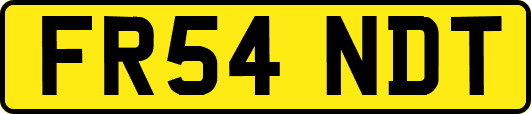 FR54NDT