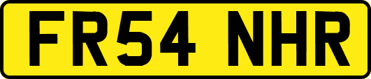 FR54NHR