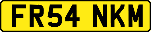FR54NKM