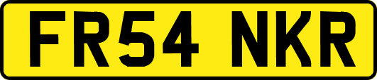 FR54NKR