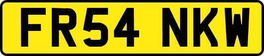 FR54NKW