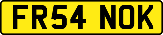 FR54NOK