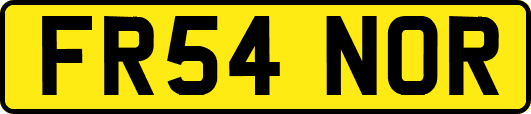 FR54NOR