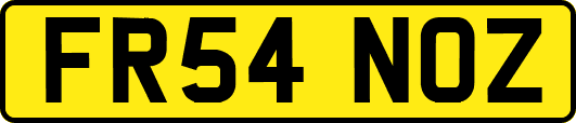 FR54NOZ